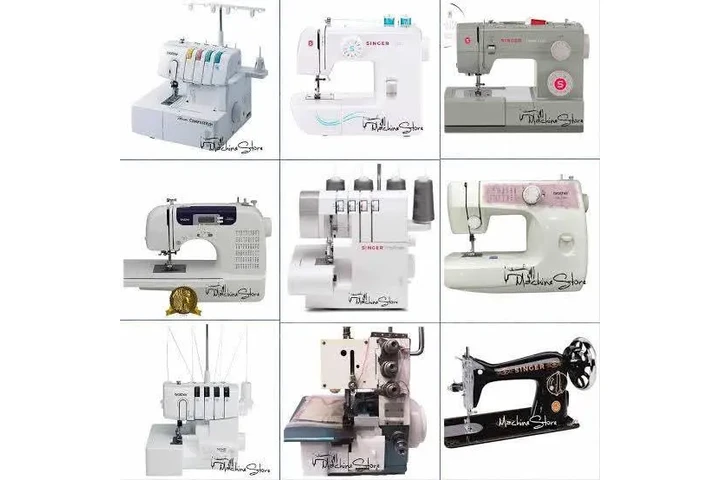 Técnico de máquinas de coser image 2