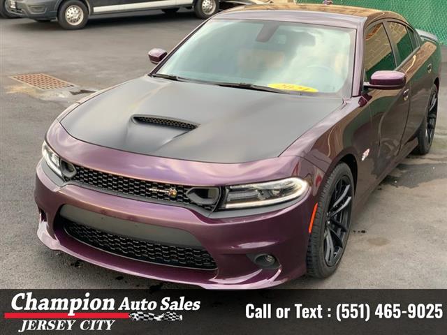 Used 2021 Charger Scat Pack W image 4