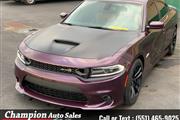 Used 2021 Charger Scat Pack W thumbnail