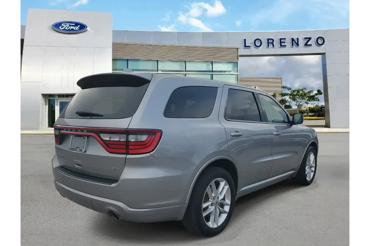 $19880 : Dodge Durango 2021 GT 4dr SU image 5