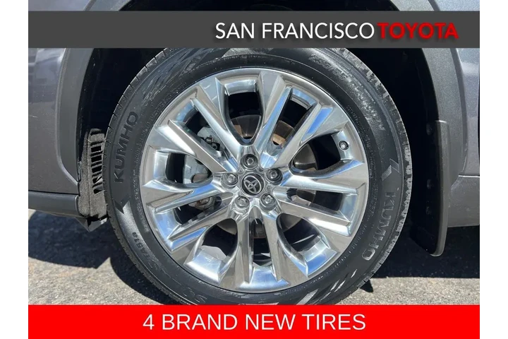 $42999 : 2023 Highlander Hybrid Limited image 9