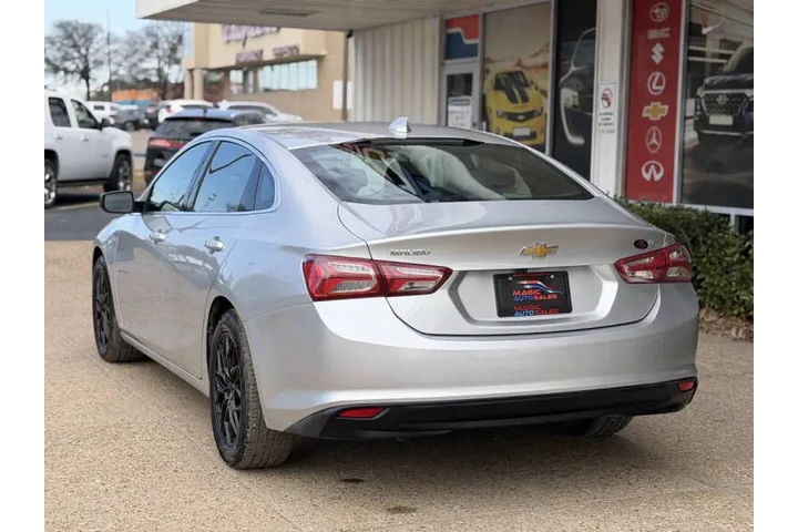 $19999 : 2022 Malibu LT image 7