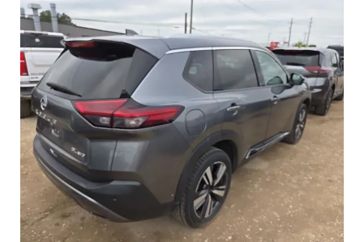 $21799 : Nissan Rogue 2023 AWD SL 4dr image 3