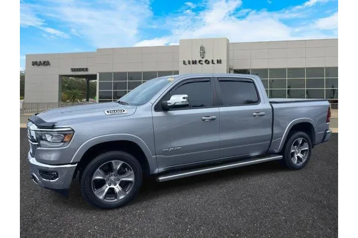 $39900 : Ram 1500 2022 4x4 Laramie 4d image 7