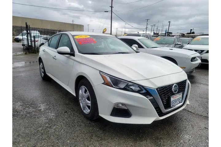 $18999 : 2020 Altima 2.5 S image 1