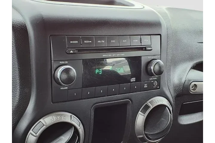 $16259 : Jeep Wrangler JK 2018 4x4 Sp image 8