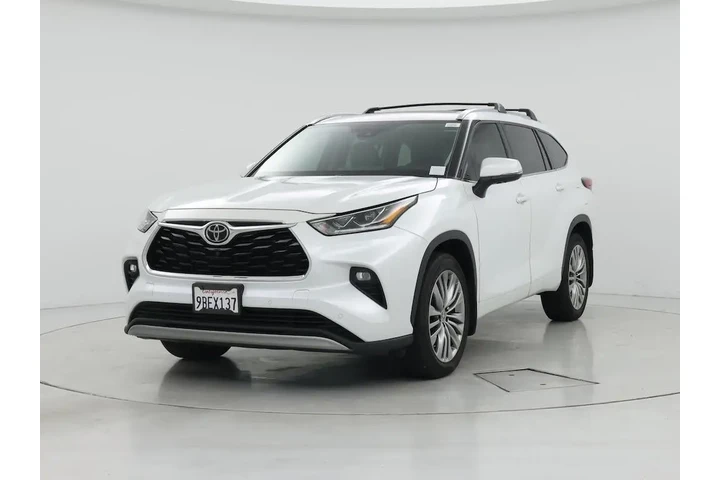 $38998 : Toyota Highlander 2022 AWD P image 4