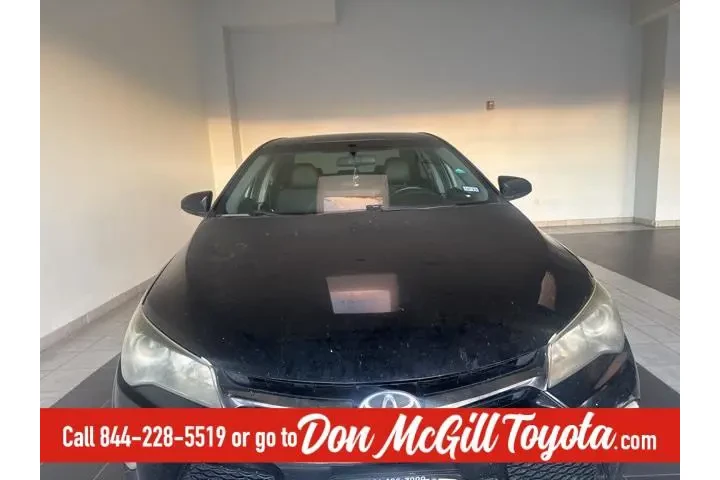 $12598 : Toyota Camry 2017 SE 4dr Sed image 4