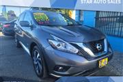 2016 Murano Hybrid Platinum