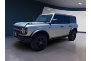 Ford Bronco 2023 4x4 Black D en Laredo