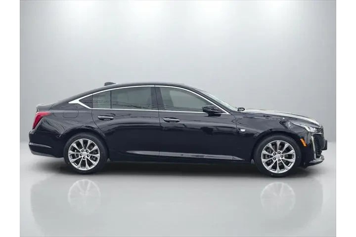 $39799 : Cadillac CT5 2024 AWD Premiu image 4