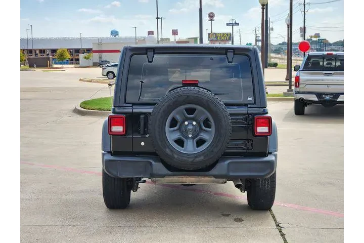 $22500 : Jeep Wrangler Unlimited 2019 image 5
