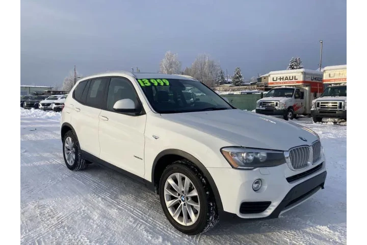 $13999 : 2016 BMW X3 xDrive28i image 4