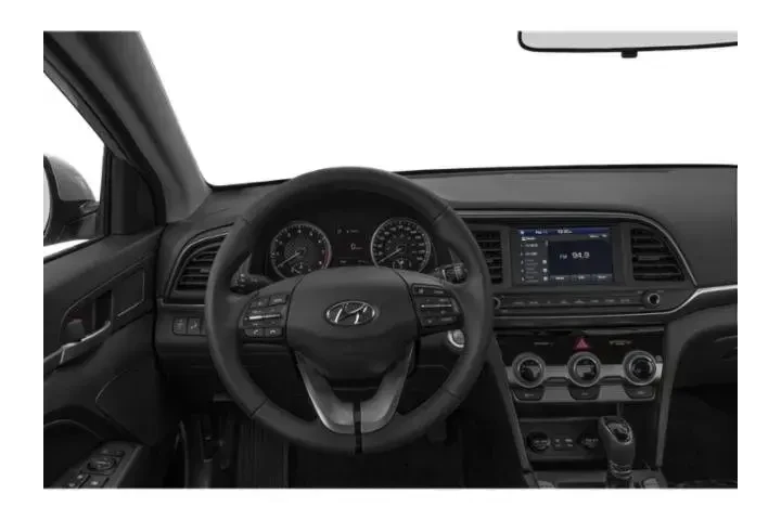 $10480 : Hyundai ELANTRA 2020 SEL 4dr image 10