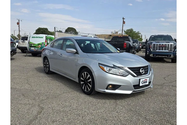 $15995 : Nissan Altima 2018 2.5 SV 4d image 1