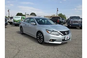 Nissan Altima 2018 2.5 SV 4d en El Paso