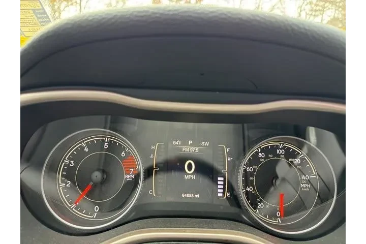 $13587 : Jeep Cherokee 2016 4x4 Latit image 10