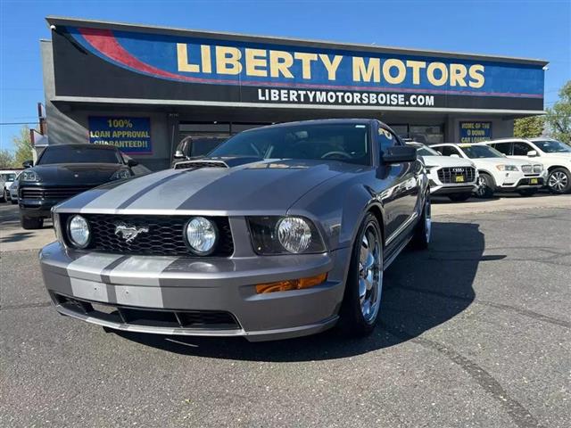 $14650 : 2007 FORD MUSTANG image 1