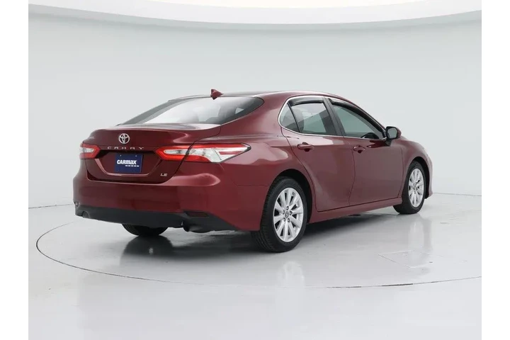 $23998 : Toyota Camry 2019 LE 4dr Sed image 8