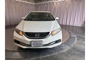 $11477 : Honda Civic 2014 LX 4dr Seda thumbnail