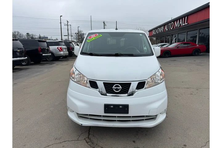 $9980 : 2020 NV200 Compact Cargo I4 SV image 7