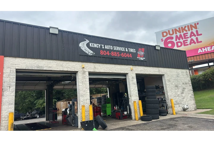 Kency’s Auto Service & Tires image 1