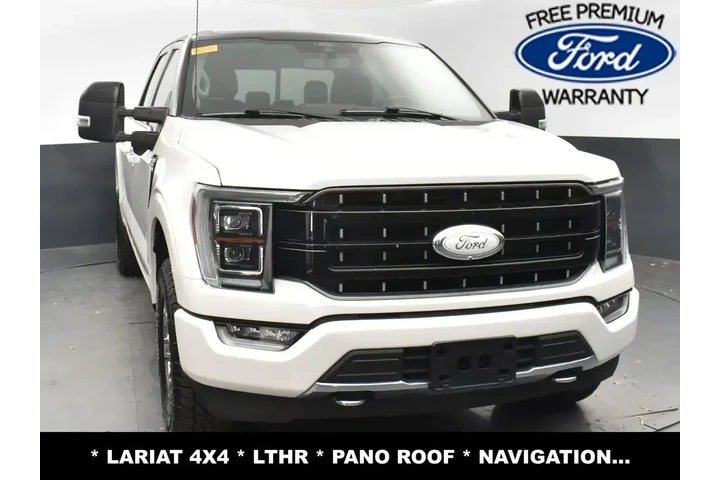 $39999 : Ford F-150 2021 4x4 Platinum image 2