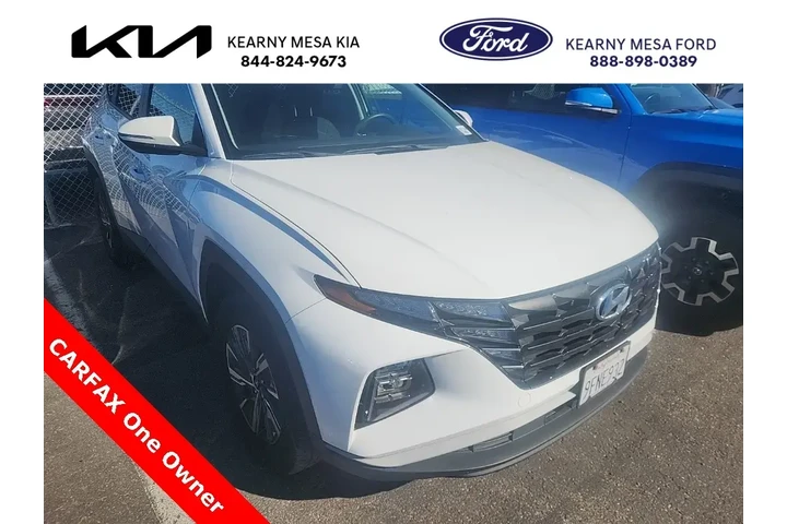 $25491 : Hyundai TUCSON Hybrid 2023 A image 1