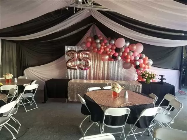 Mesasillascarpas arcosdeglobos image 1