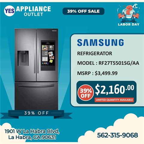 YES APPLIANCE OUTLET image 4