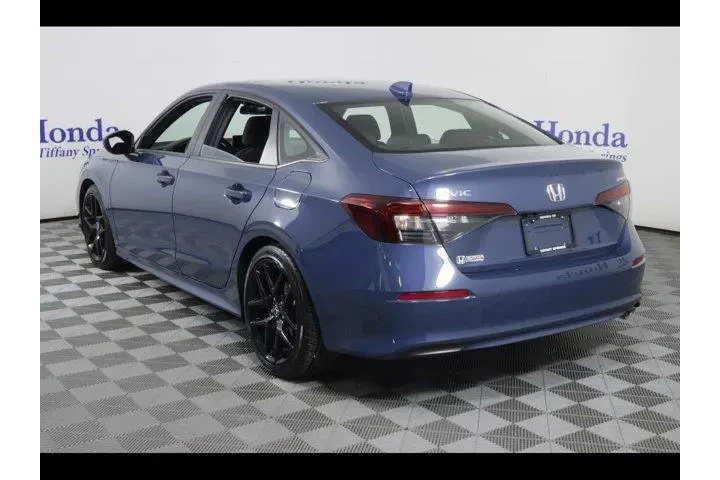 $27875 : Honda Civic 2025 Sport 4dr S image 5