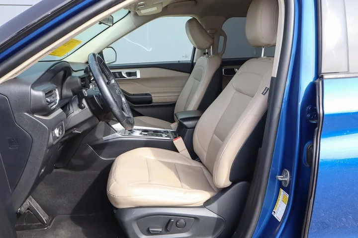 $21688 : 2020 Explorer XLT 4WD image 7