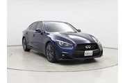INFINITI Q50 2016 Red Sport en San Jose
