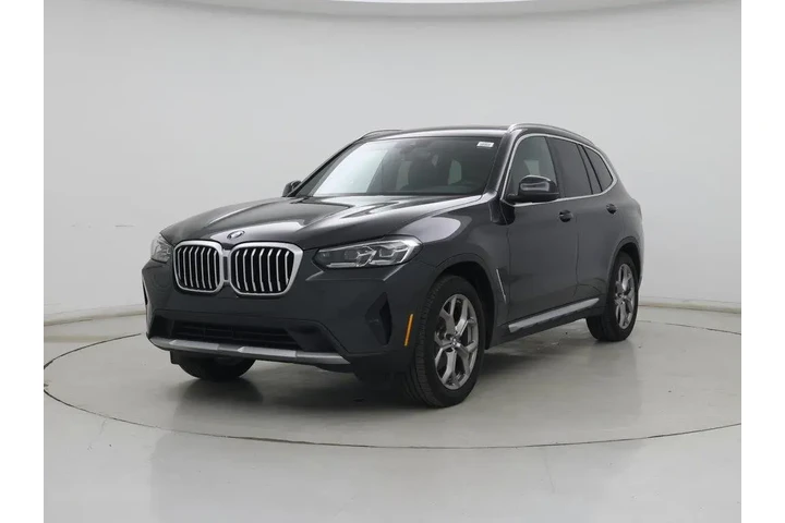$38998 : BMW X3 2023 AWD xDrive30i 4d image 4