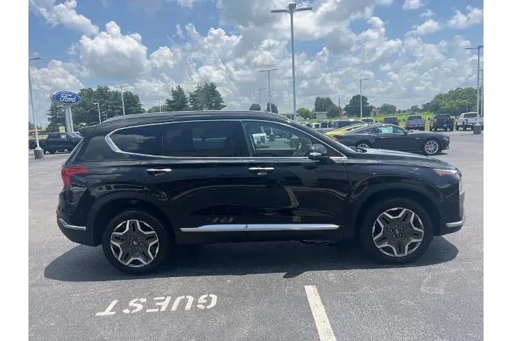 $25835 : Hyundai SANTA FE 2023 AWD Li image 6