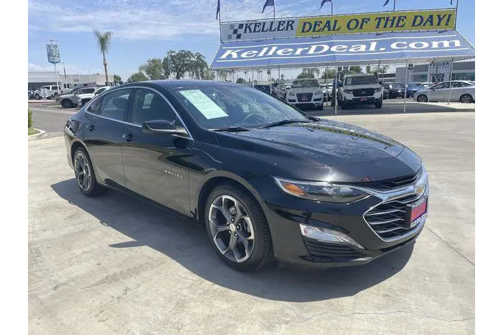 $18888 : Chevrolet Malibu 2023 LT 4dr image 2