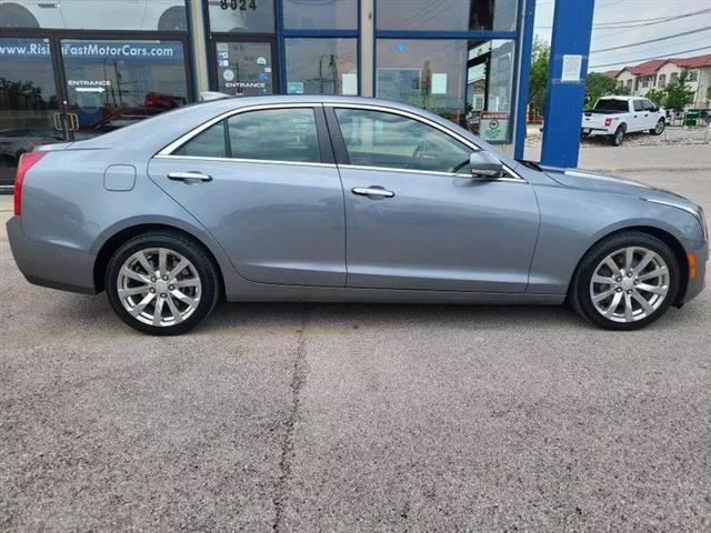 $16900 : 2018 CADILLAC ATS 2.0L Turbo image 9