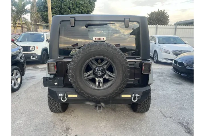 $10800 : 2013 Wrangler Sport image 4