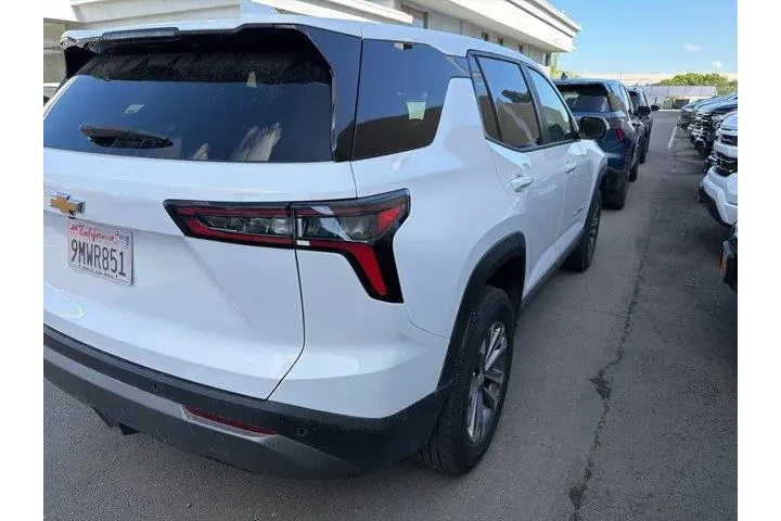 $23000 : Chevrolet Equinox 2025 LT 4d image 5