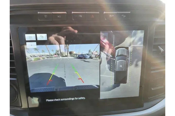 $31343 : Ford F-150 2021 4x4 Platinum image 8