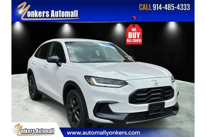 $26458 : Honda HR-V 2025 AWD Sport 4d image 1