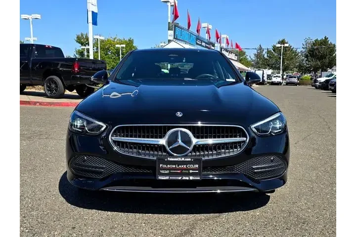 $37177 : Mercedes-Benz C-Class 2025 A image 2
