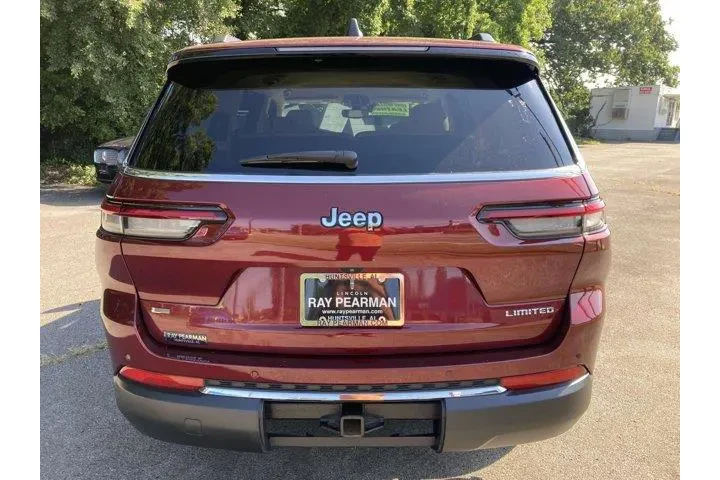 $30990 : Jeep Grand Cherokee L 2022 4 image 6