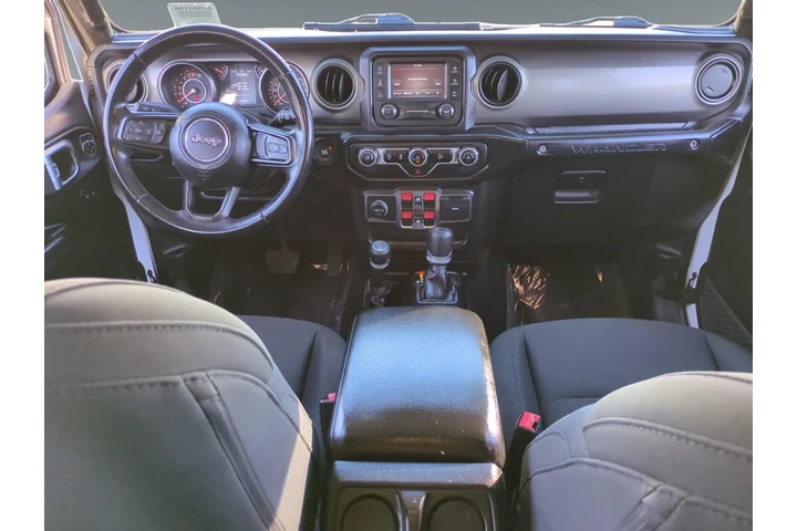 $26350 : Jeep Wrangler Unlimited 2019 image 10