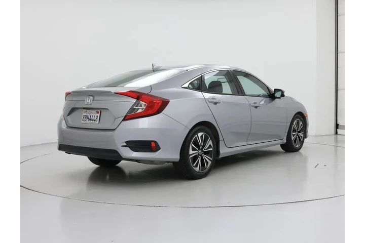 $18998 : Honda Civic 2017 EX-L 4dr Se image 8