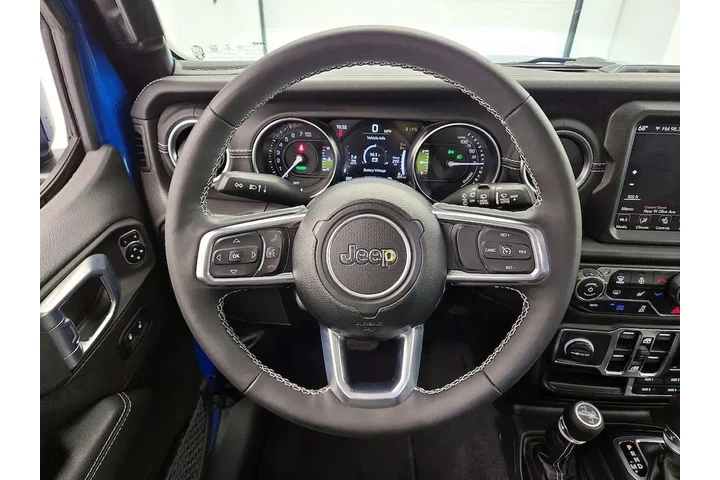 $34998 : Jeep Wrangler 2023 4x4 Sahar image 10