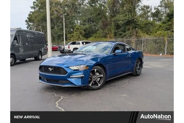 $25987 : Ford Mustang 2022 EcoBoost 2 image 1