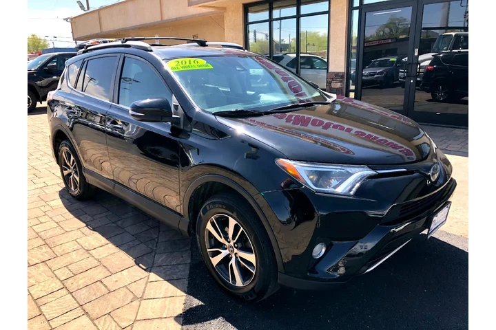 $14990 : 2016 RAV4 XLE AWD image 7