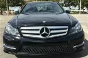 2014 Mercedes Benz C250 Sedan en Los Angeles