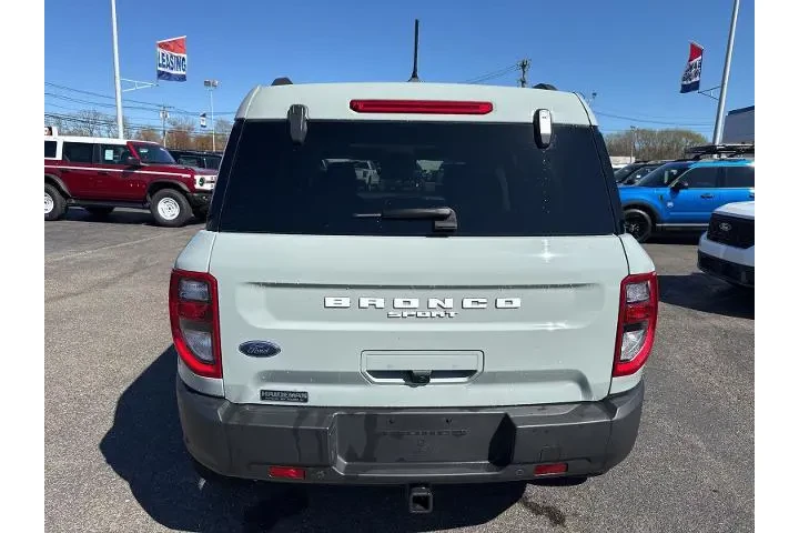 $27995 : Ford Bronco Sport 2023 AWD B image 8